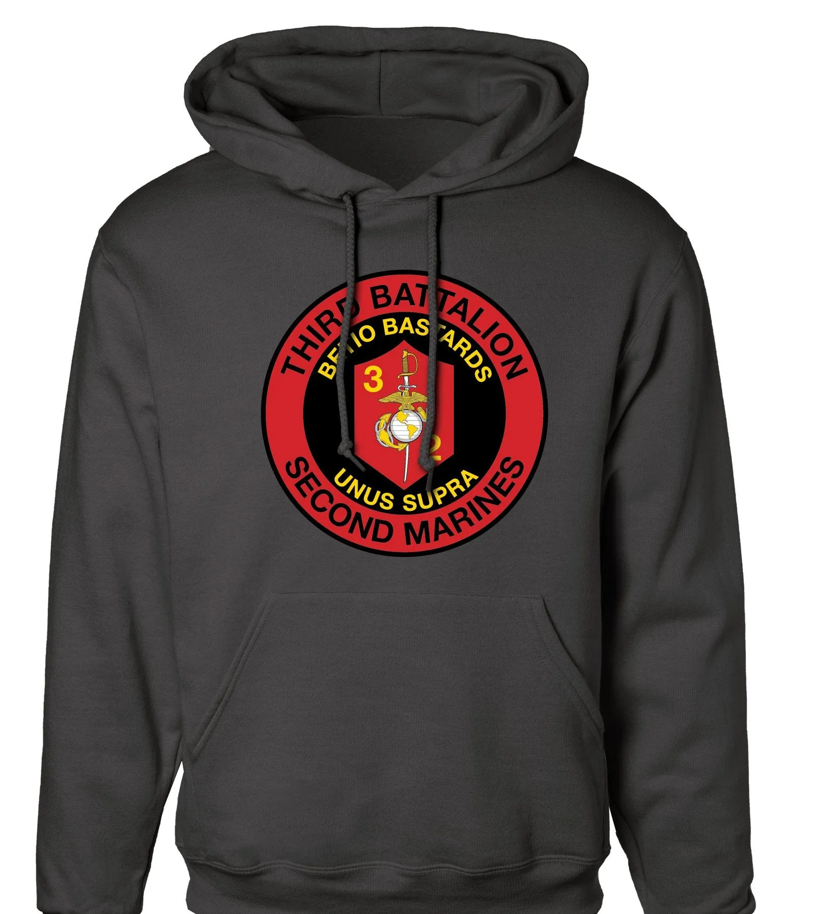 3rd Battalion 2nd Marines Hoodie