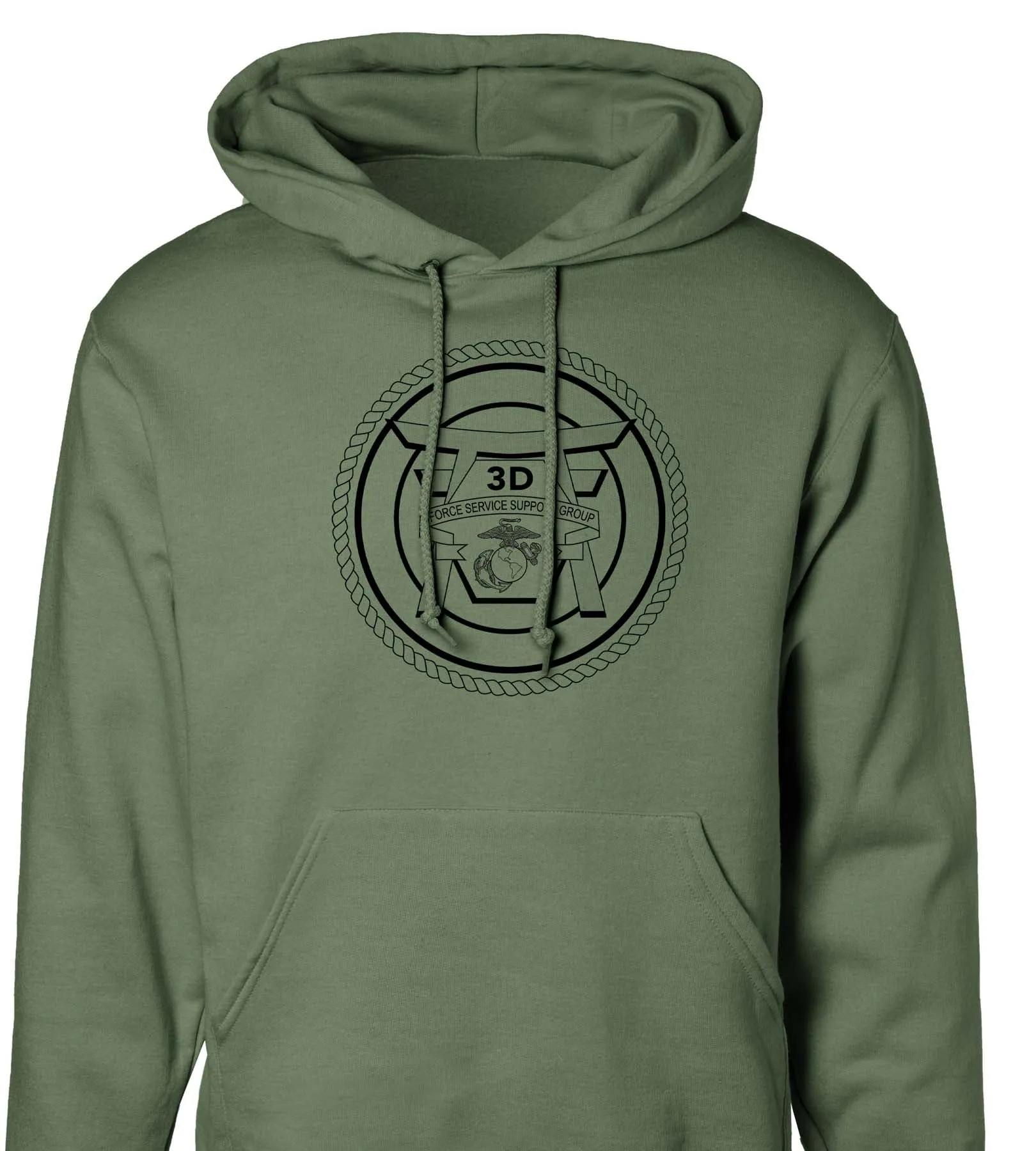 3rd FSSG Hoodie