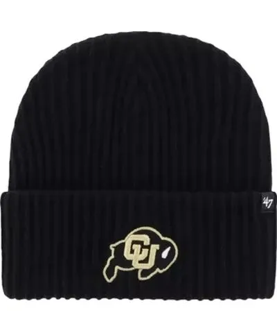 '47 Men's NCAA Colorado Buffaloes Harbor Cuffed Knit Hat