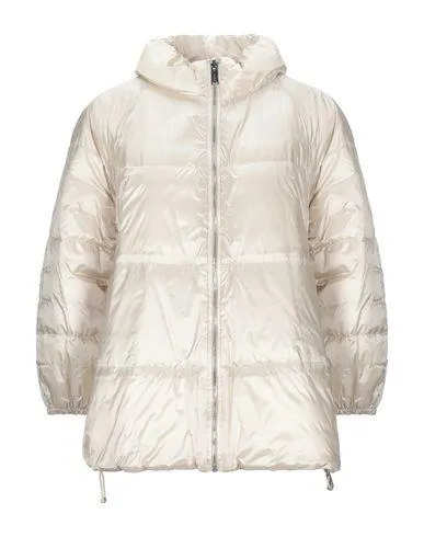 Add Women Down jacket Ivory 10 UK