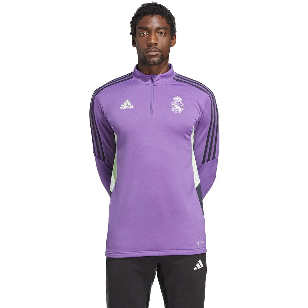 adidas Men's Real Madrid 22/23 Training Top | HT8803