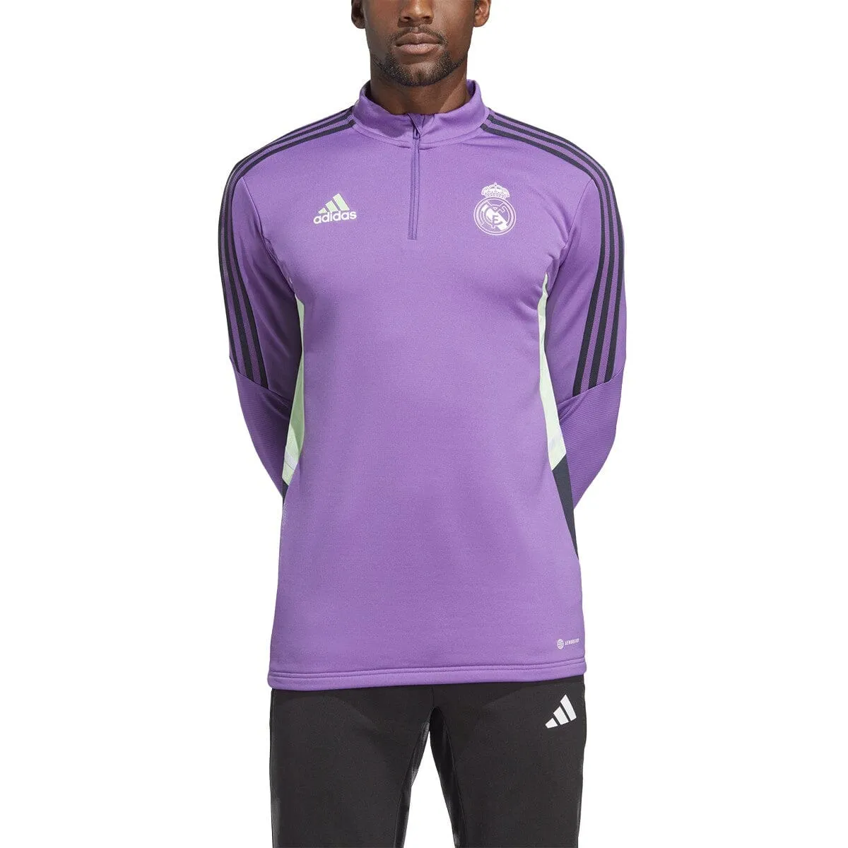 adidas Men's Real Madrid 22/23 Training Top | HT8803