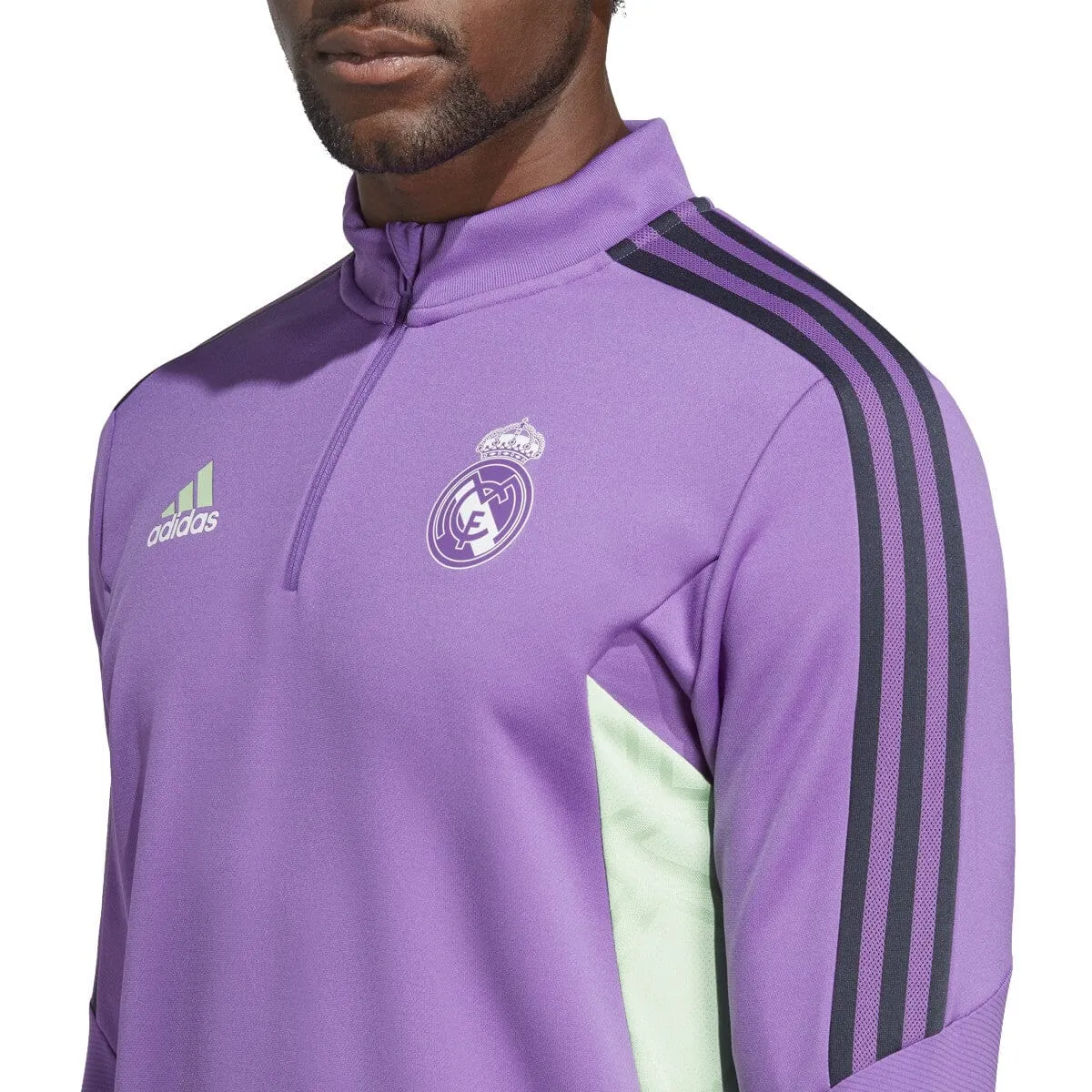 adidas Men's Real Madrid 22/23 Training Top | HT8803