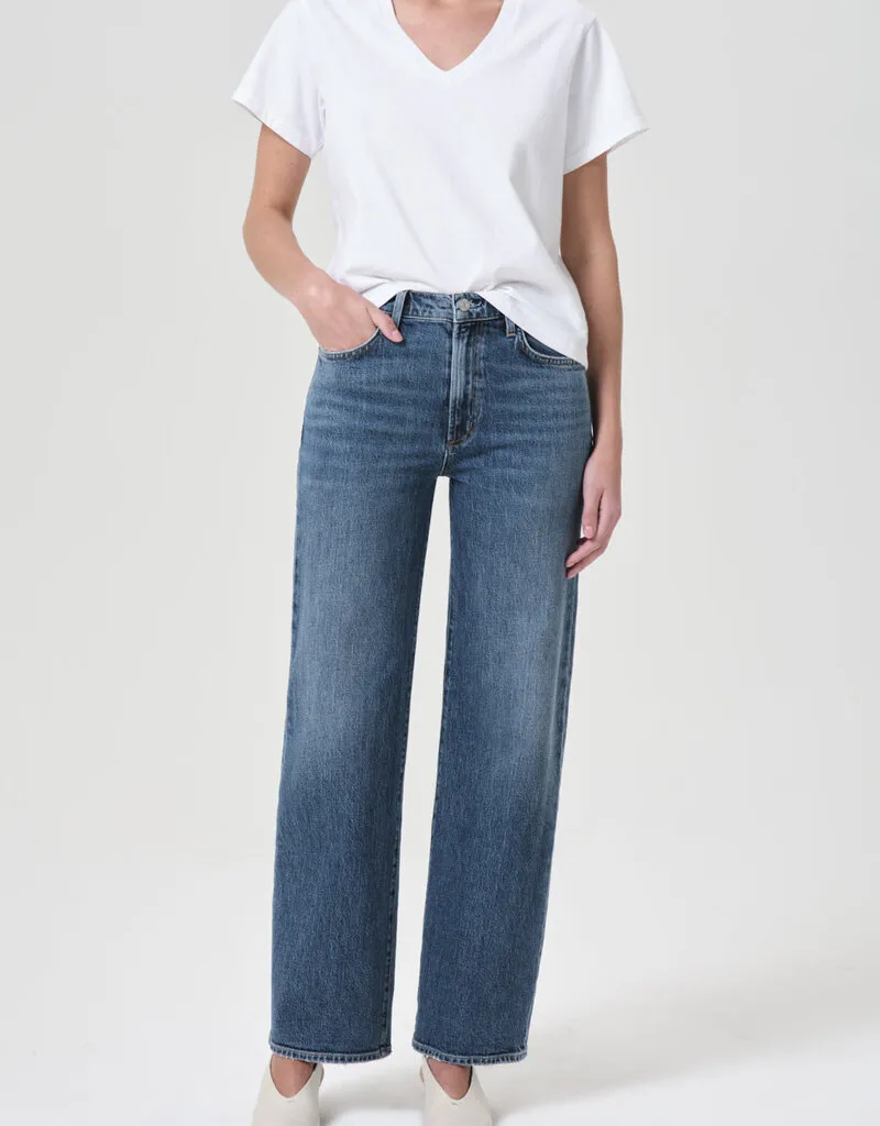 AGOLDE Harper Straight Jean (Stretch) - Fix