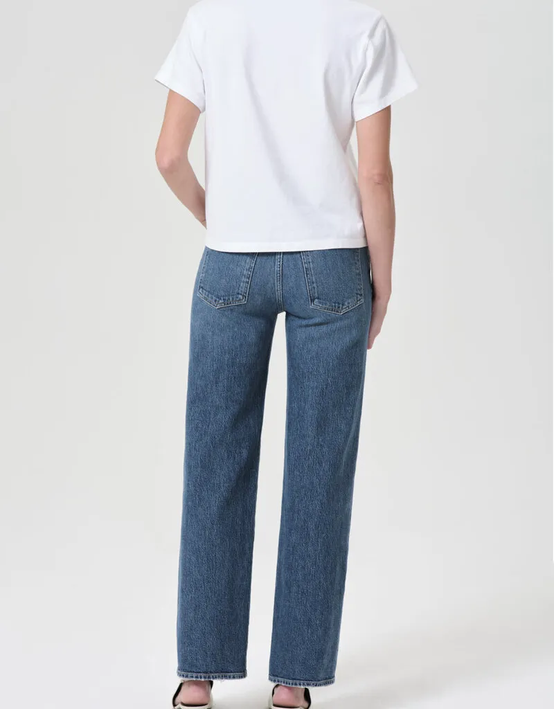 AGOLDE Harper Straight Jean (Stretch) - Fix