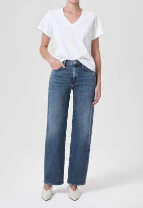 AGOLDE Harper Straight Jean (Stretch) - Fix