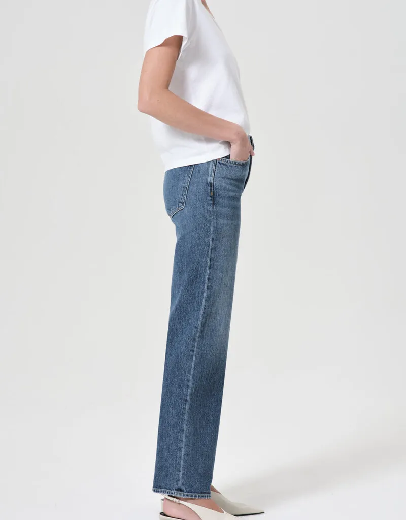 AGOLDE Harper Straight Jean (Stretch) - Fix