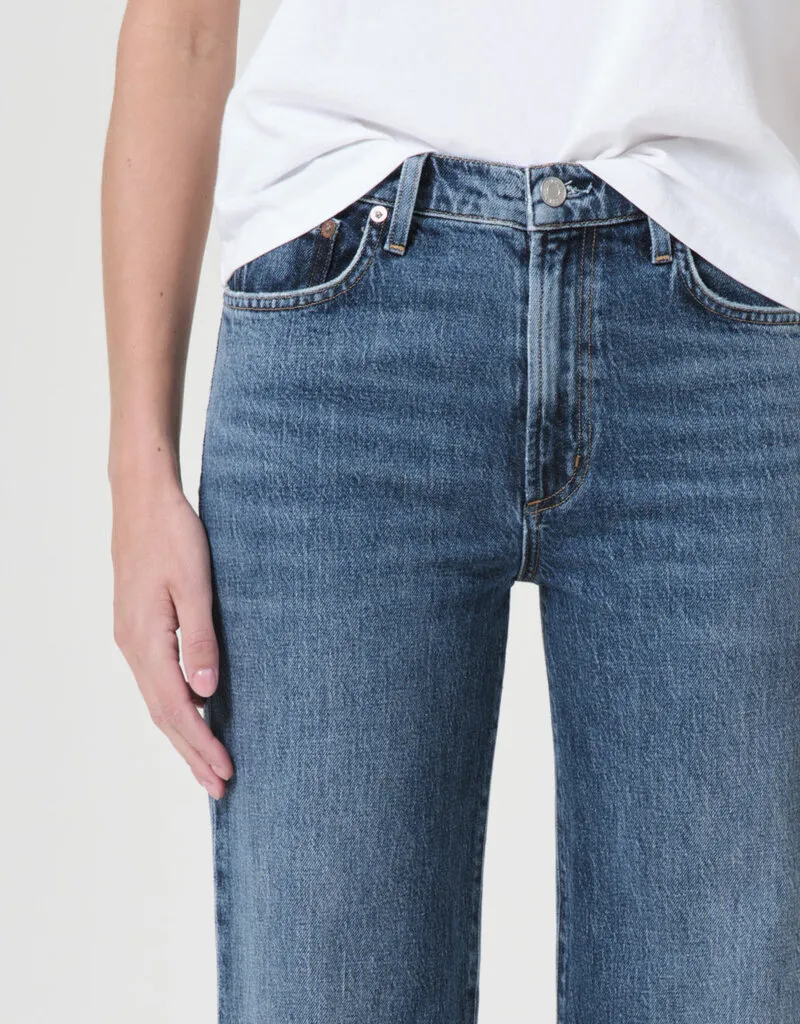 AGOLDE Harper Straight Jean (Stretch) - Fix