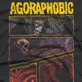 Agoraphobic Nosebleed Dark Comic