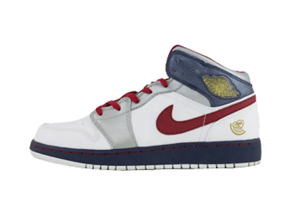 Air Jordan 1 (GS) Olympic