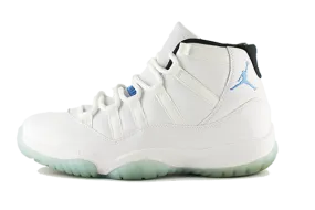 Air Jordan 11 Legend Blue