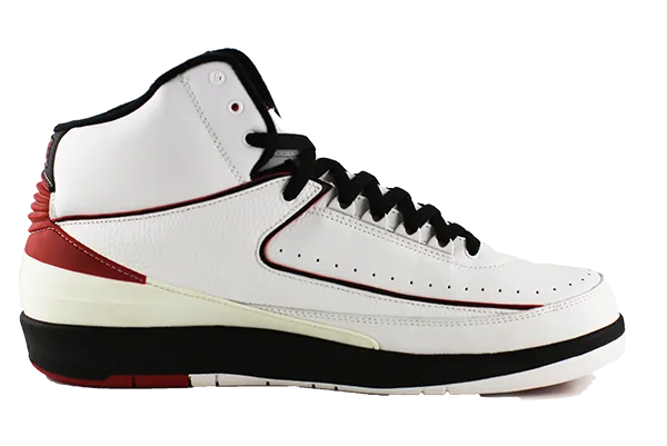 Air Jordan 2 Chicago (2004)