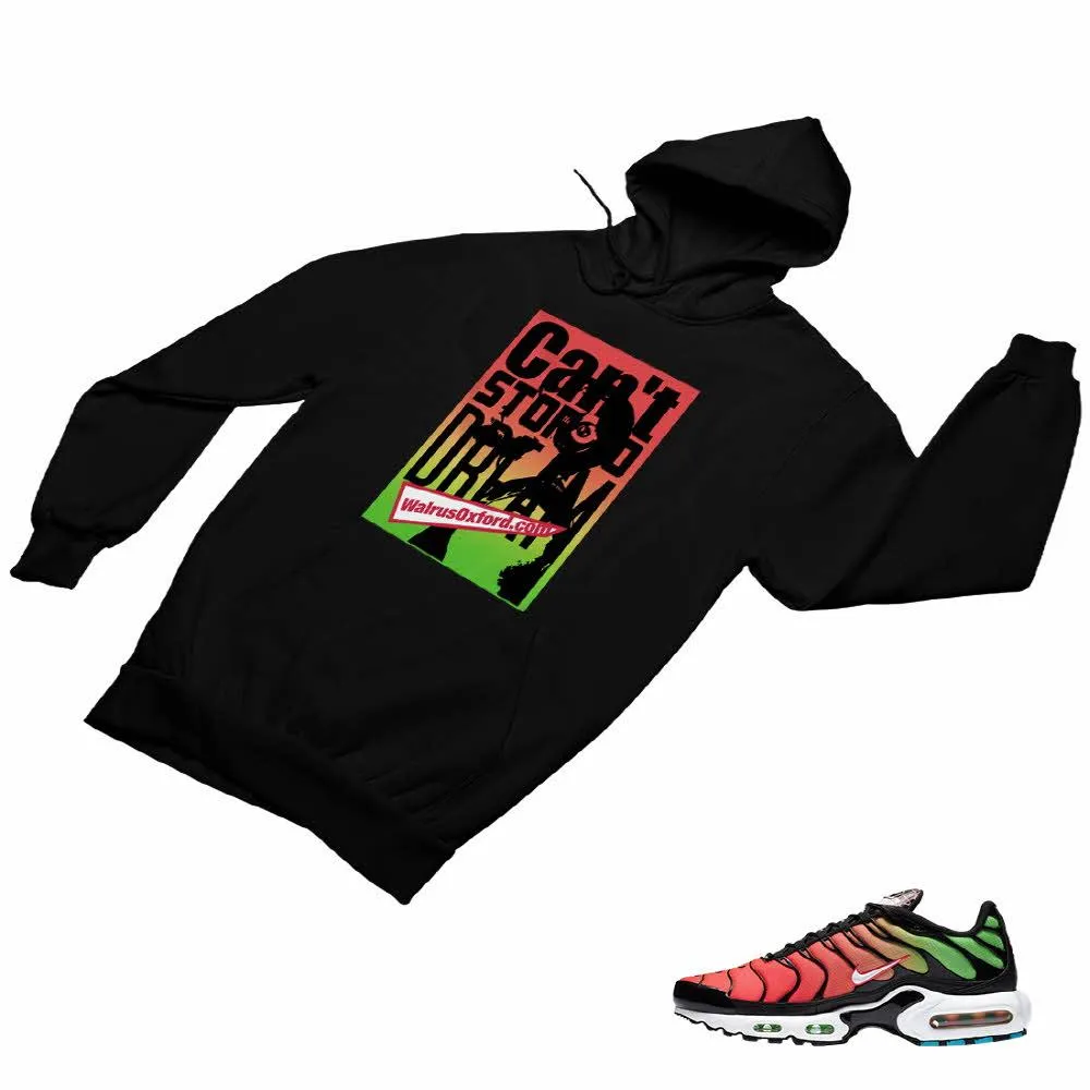 Air Max Plus Worldwide Matching Custom Designed Hoodies AMP 1-9-7