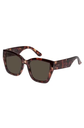 Aire Haedus Sunglasses in Dark Tortoise