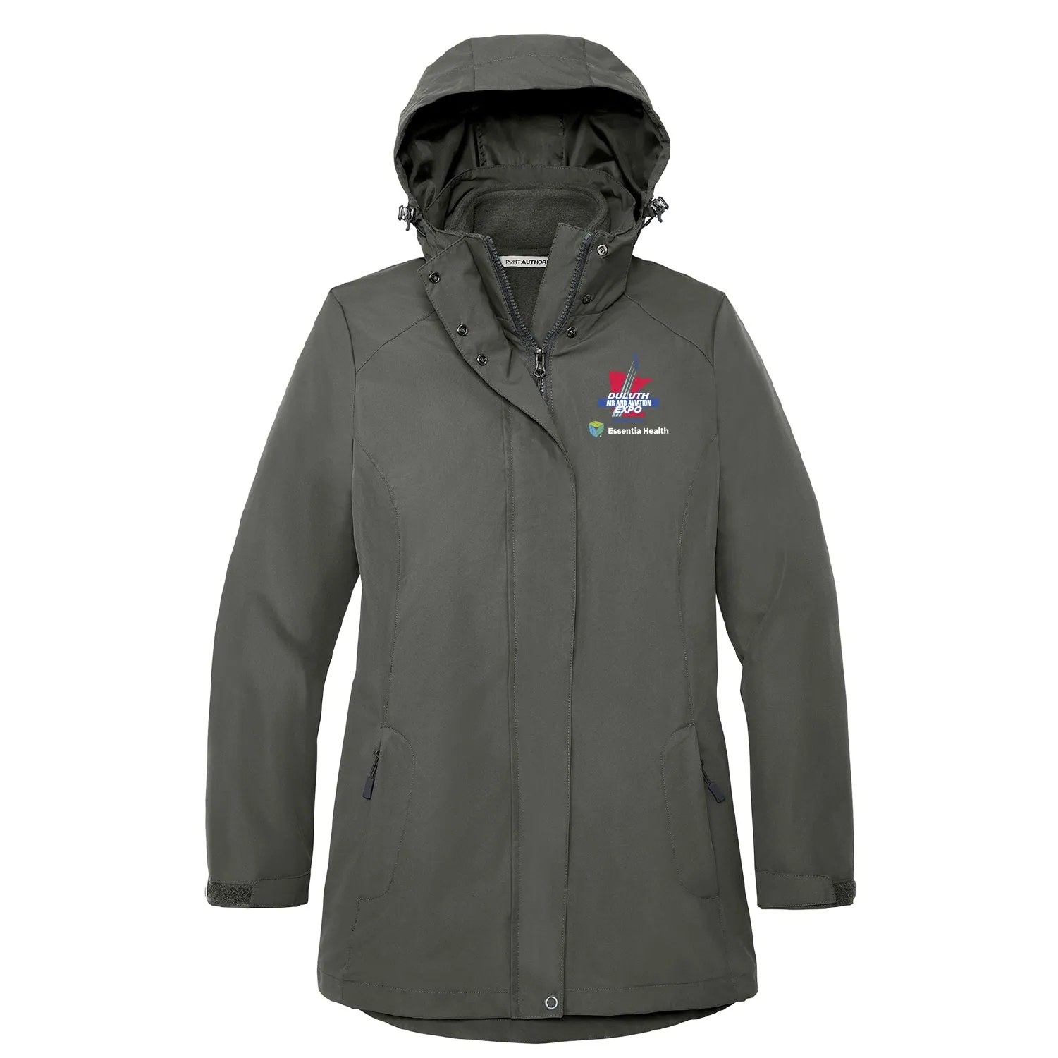 Airshow Member Ladies All-Weather 3-in-1 Jacket