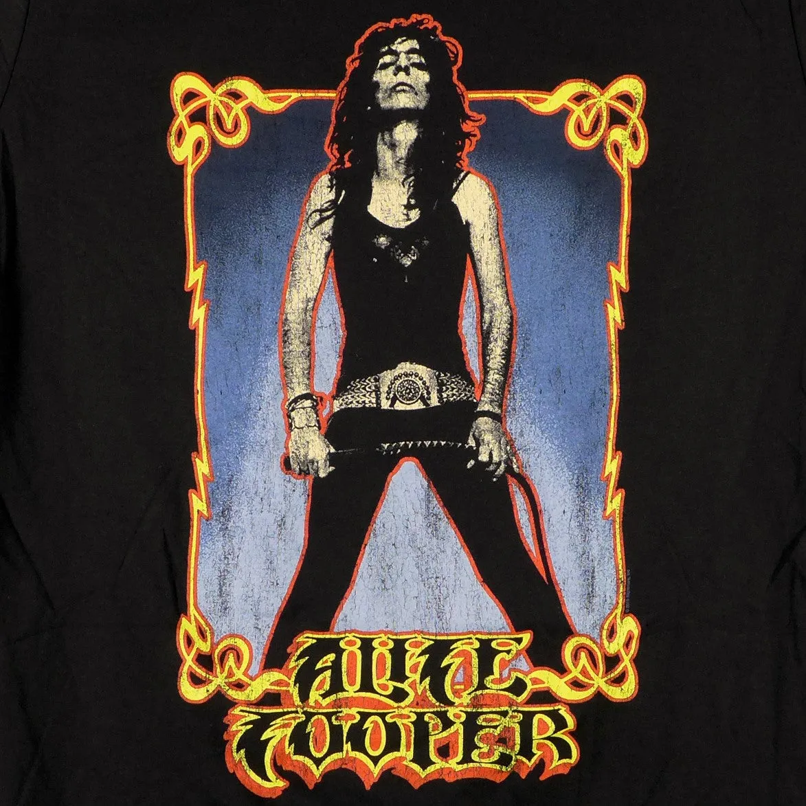 Alice Cooper Vintage Whip