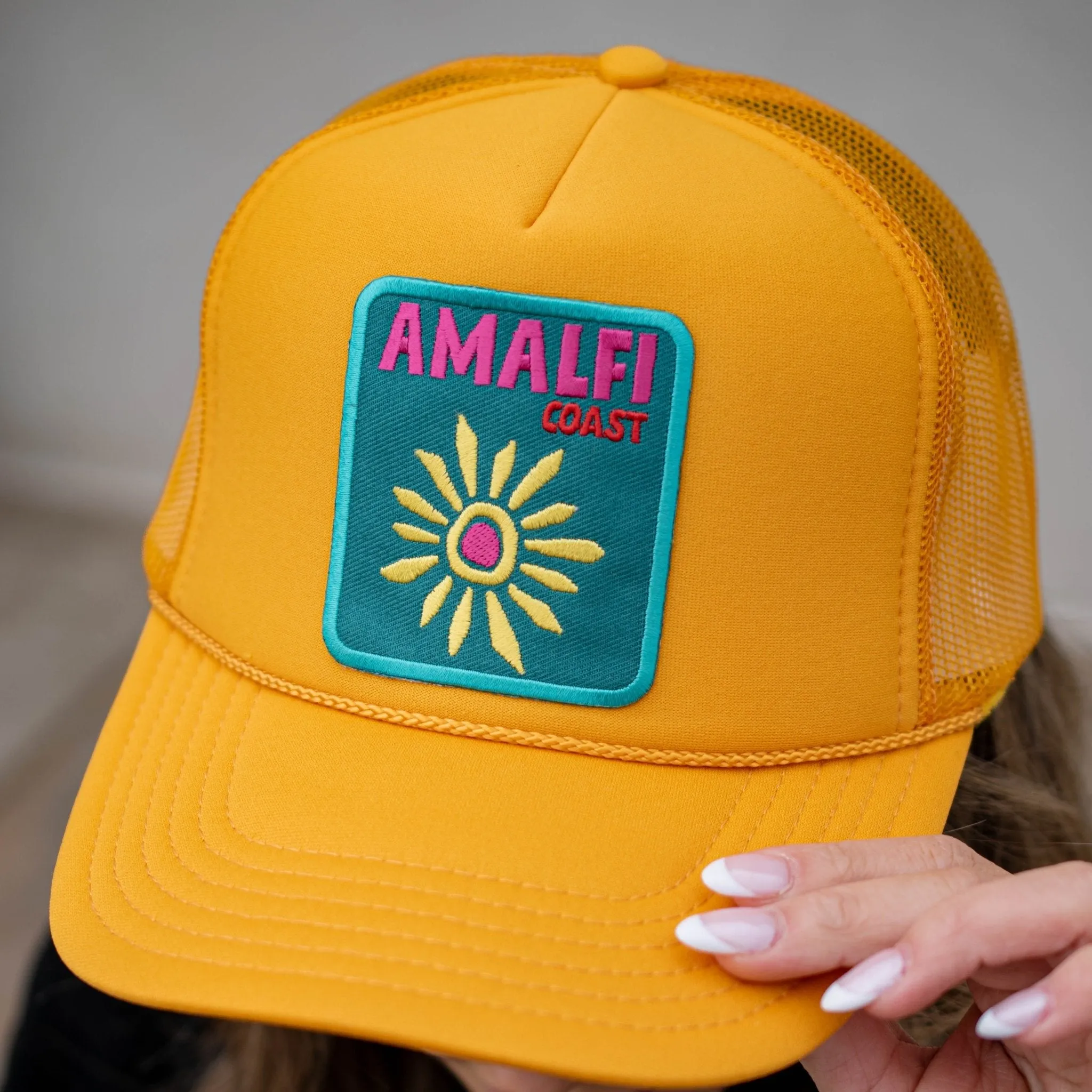 Amalfi Hat