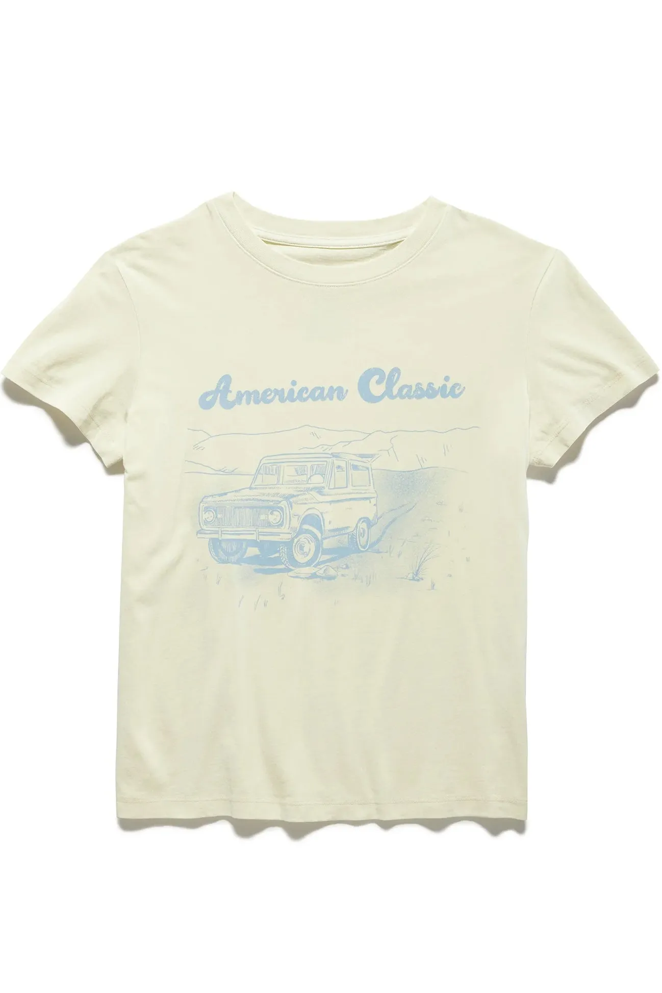 American Classic Short Sleeve Tee