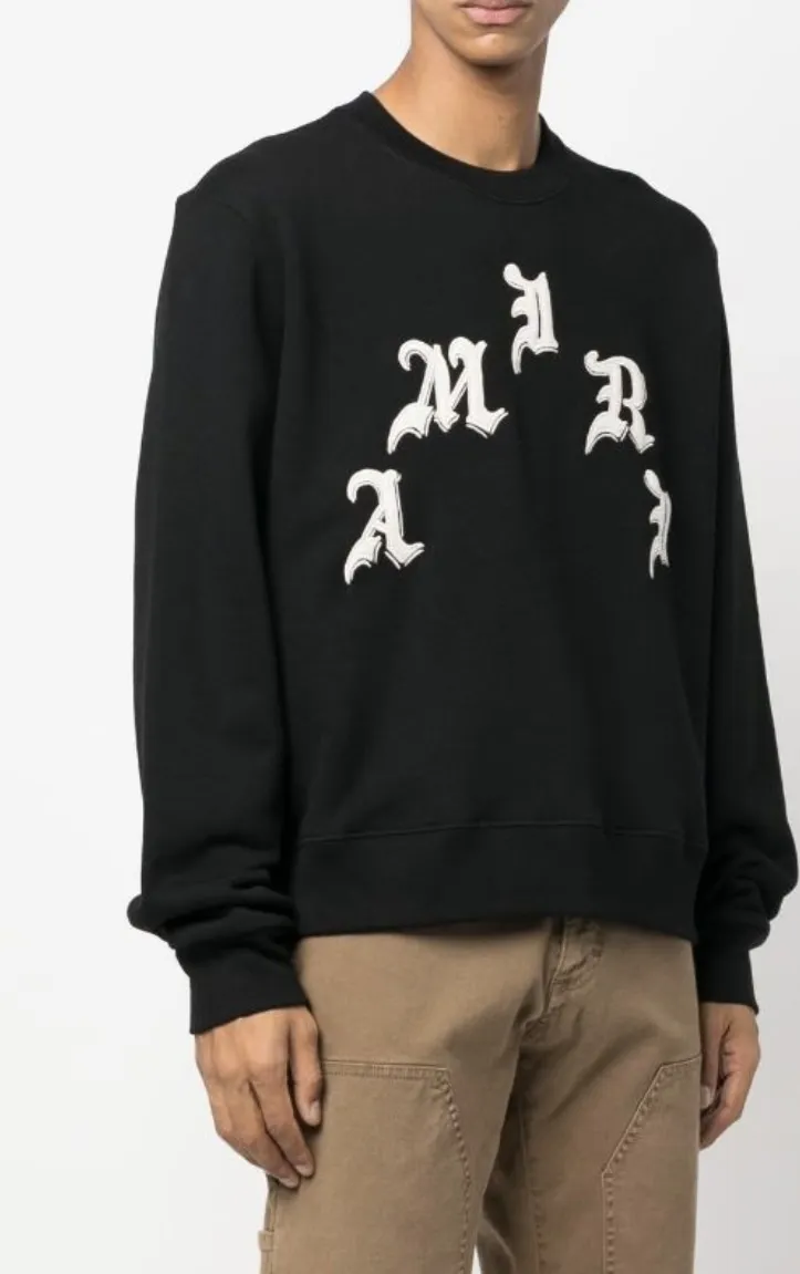 AMIRI  |Street Style Sweatshirts