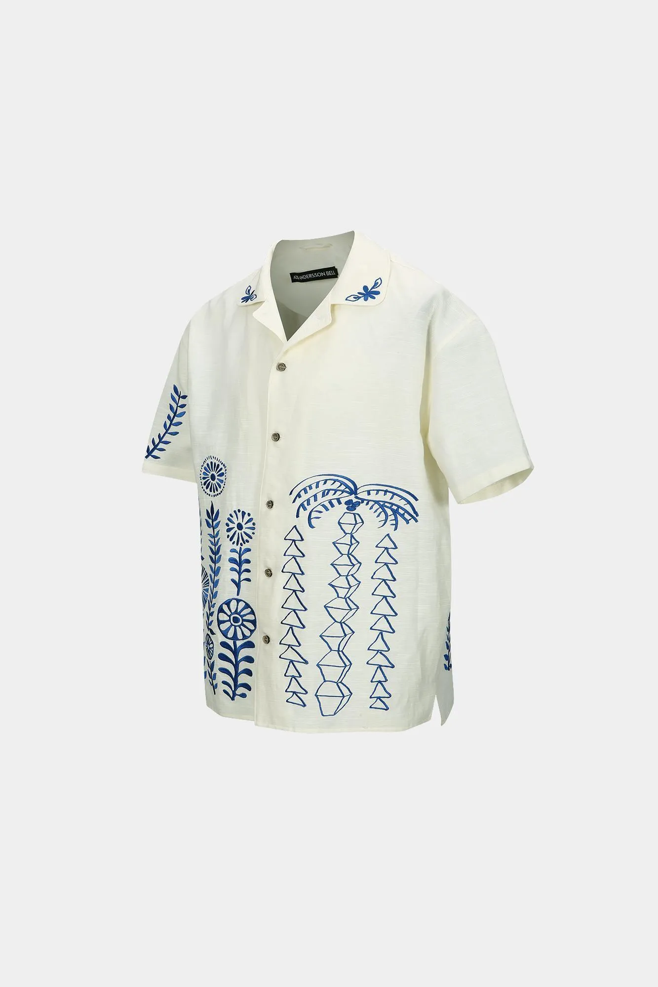 ANDERSSON BELL  |Street Style Short Sleeves Polos