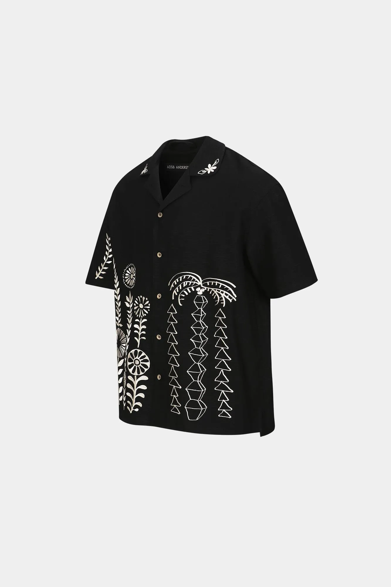 ANDERSSON BELL  |Street Style Short Sleeves Polos