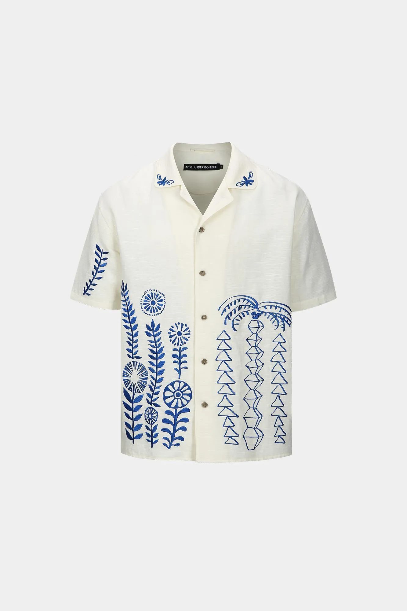 ANDERSSON BELL  |Street Style Short Sleeves Polos