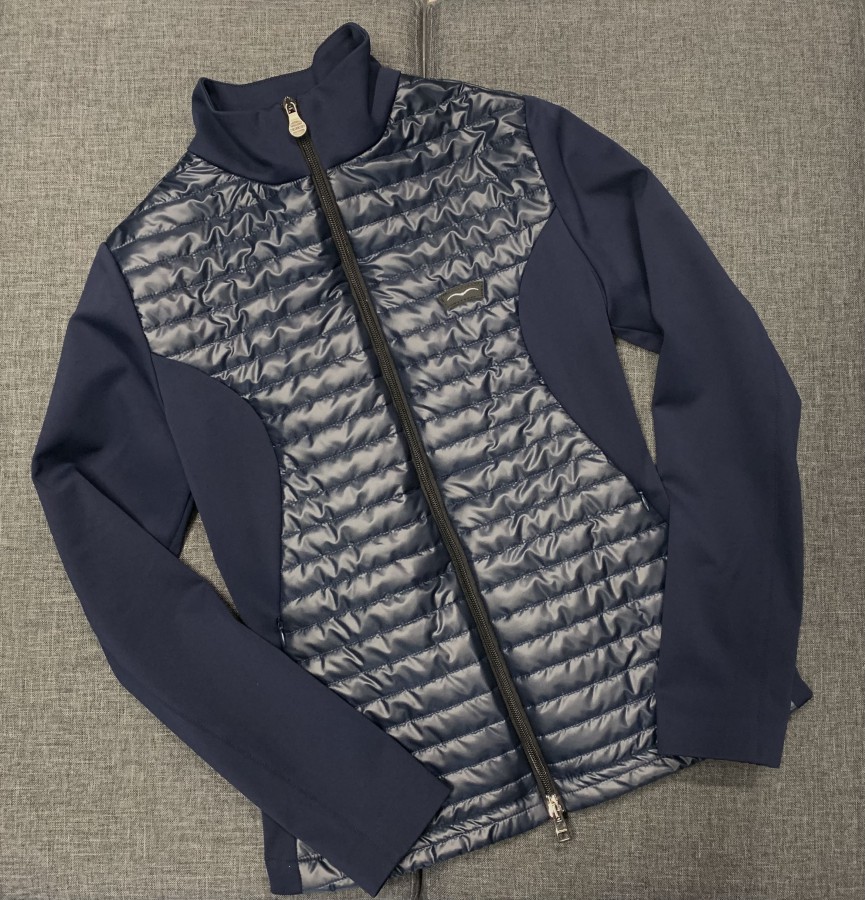 Animo Laita ladies jacket Blue Navy