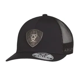 Ariat Metal Shield Hat