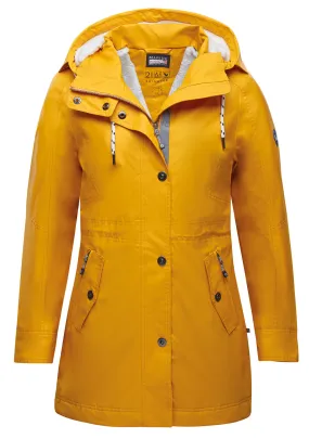 Arnora Raincoat Women