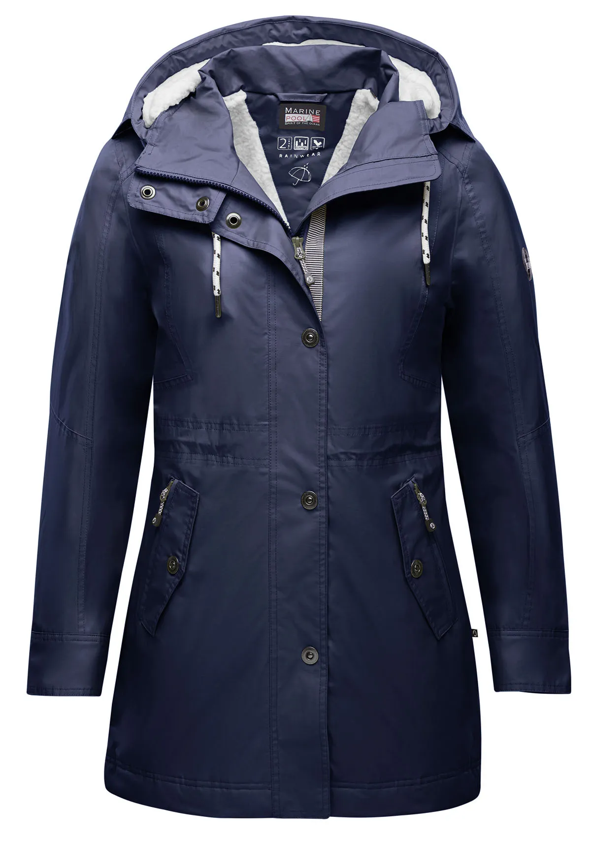 Arnora Raincoat Women