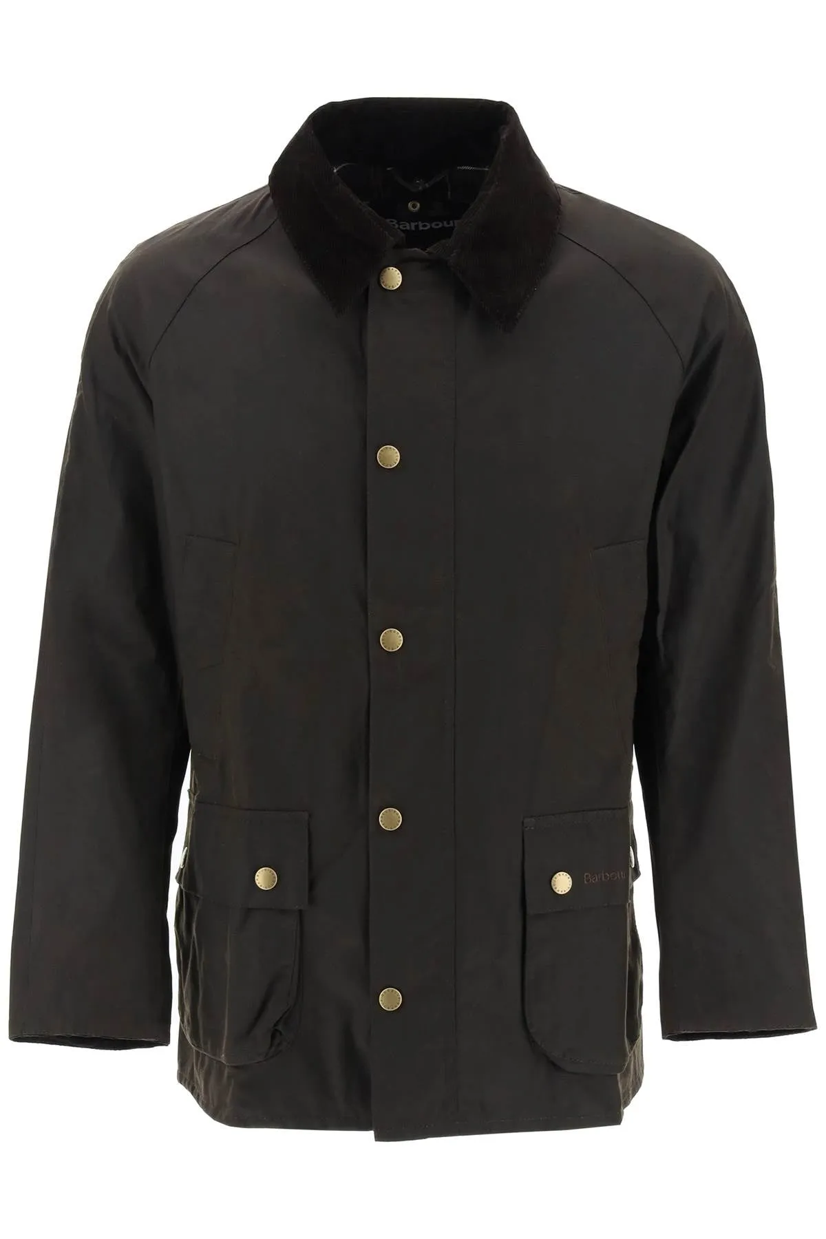 ashby waxed jacket