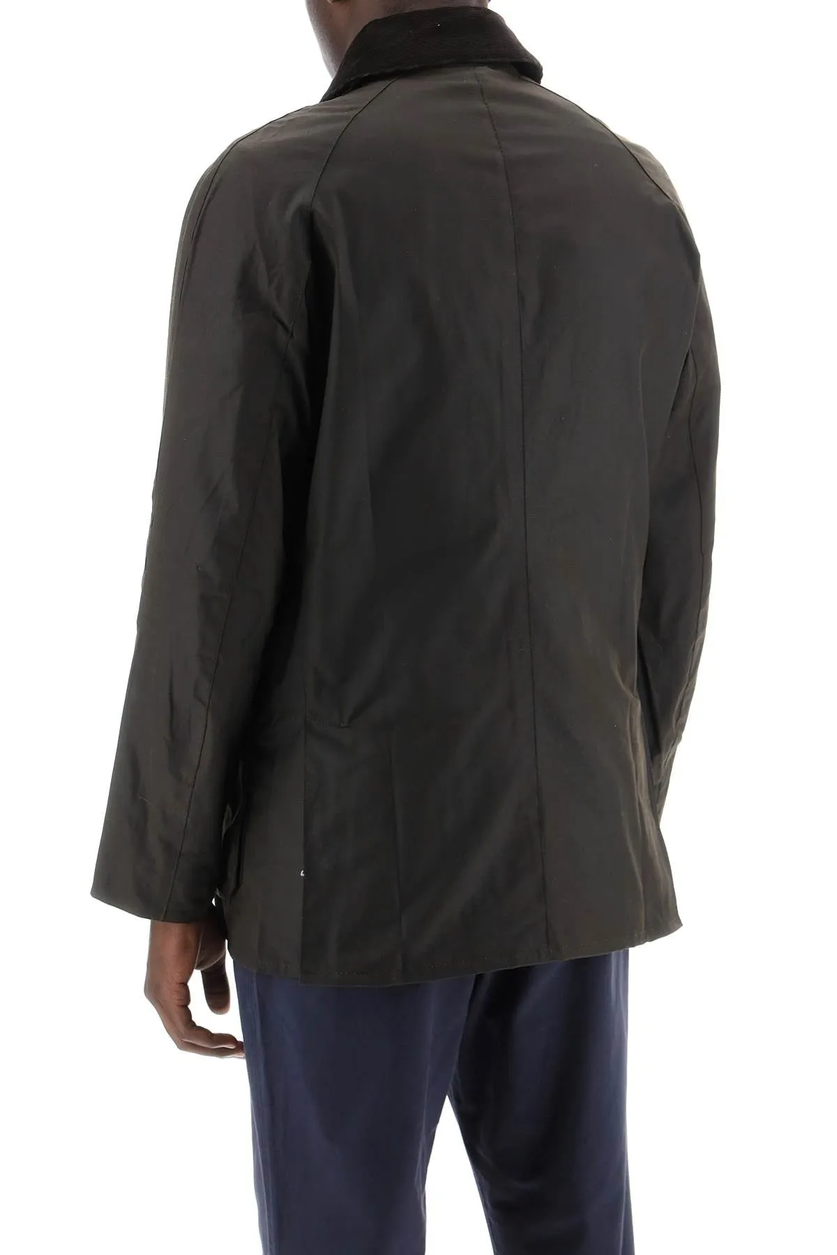 ashby waxed jacket