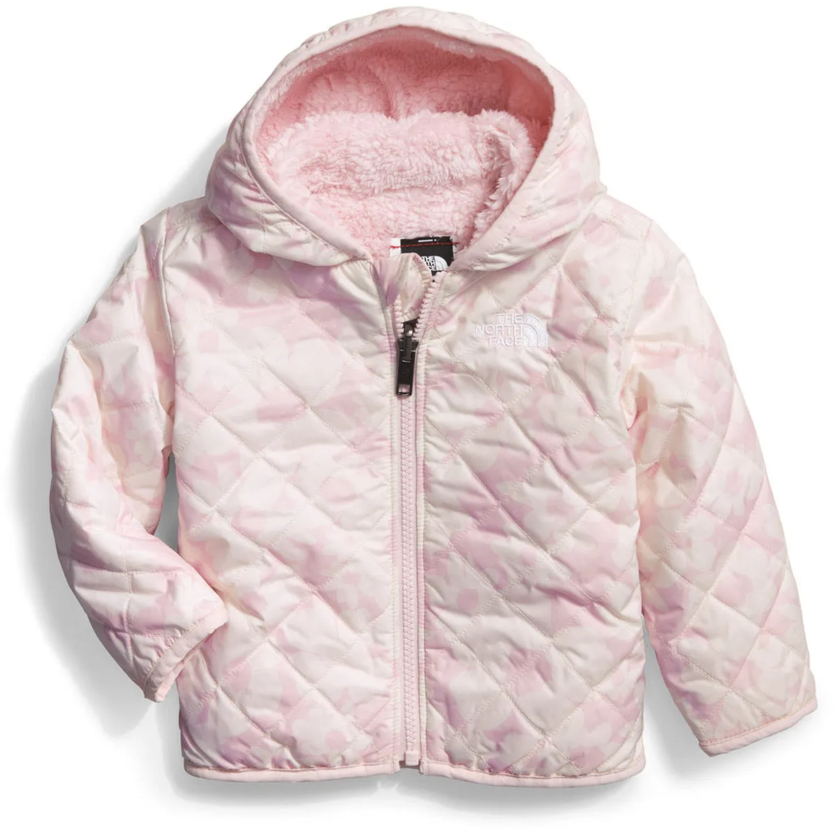 Baby Reversible Shady Glade Hooded Jacket