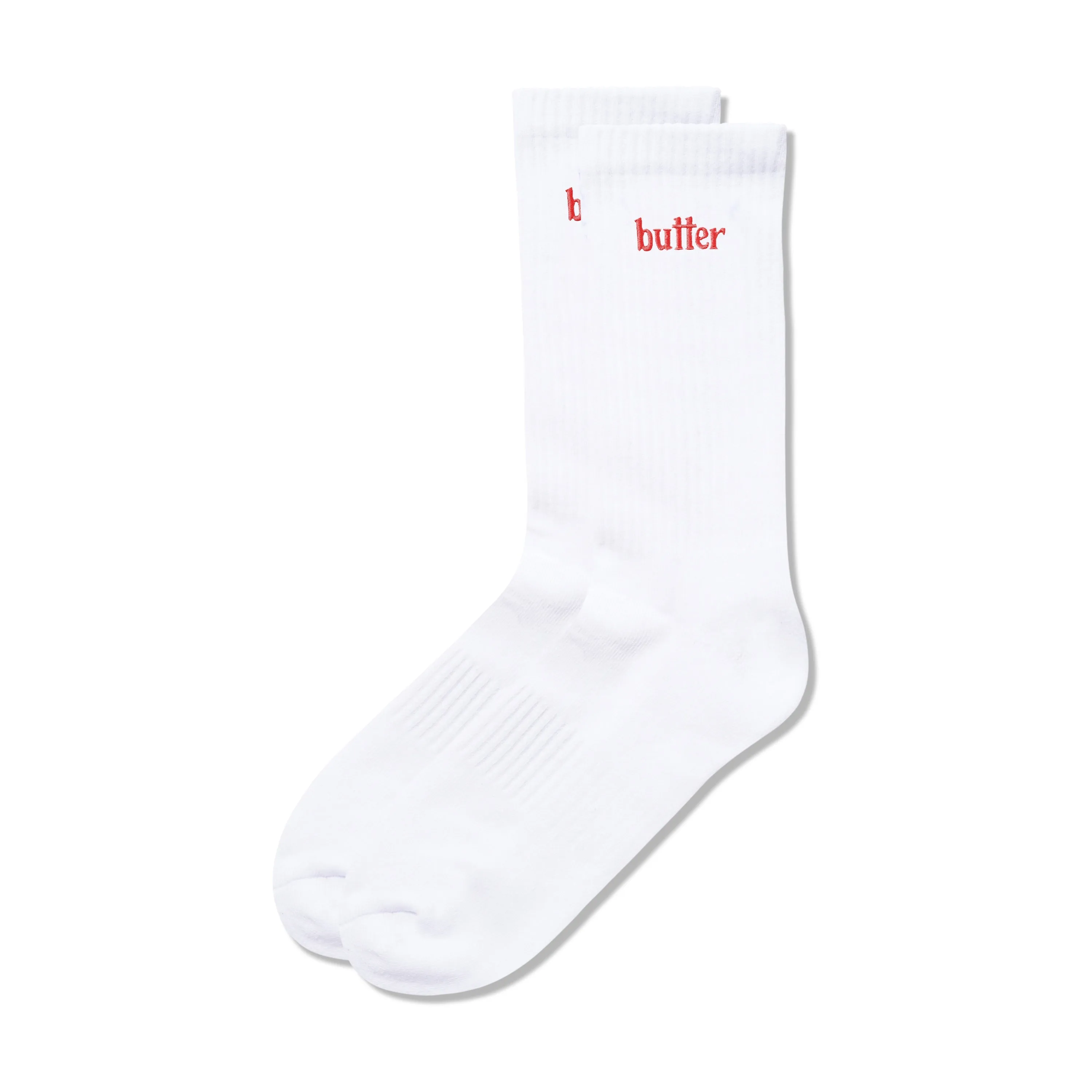 BASIC SOCKS WHITE