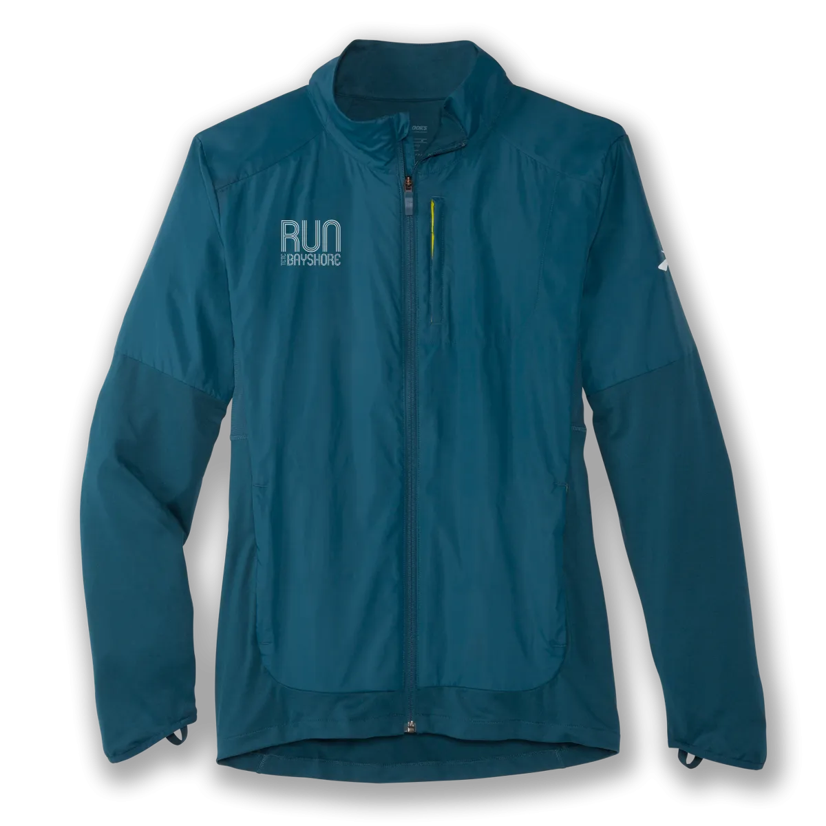 Bayshore Fusion Hybrid Jacket