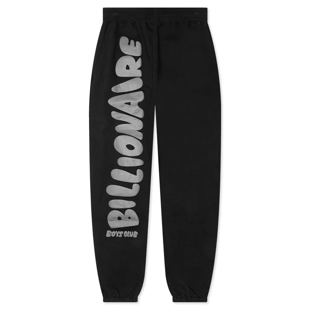 BB Infinite Sweat Pant - Black