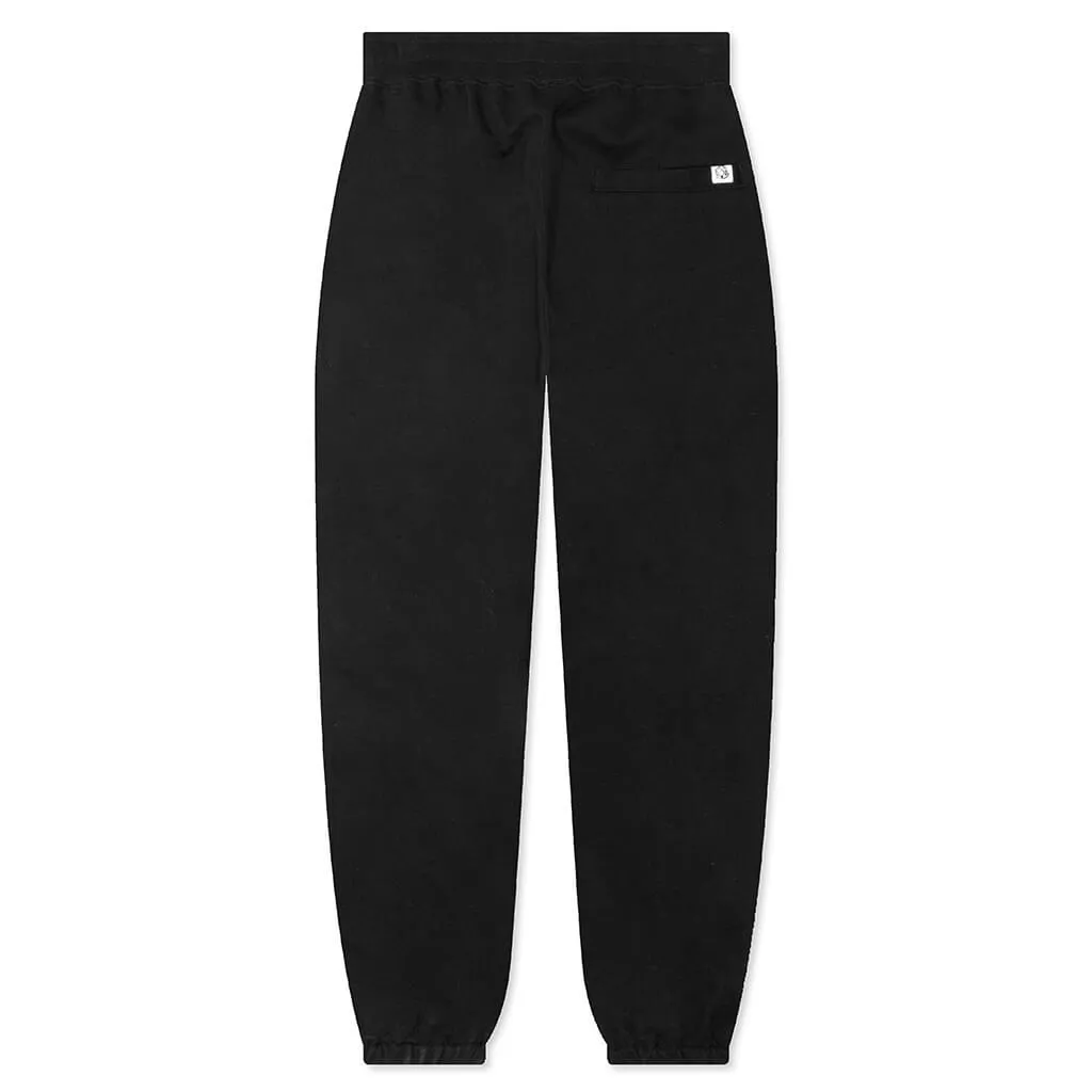 BB Infinite Sweat Pant - Black