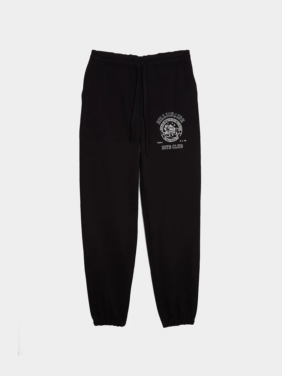 BB Seal Sweatpant, Black