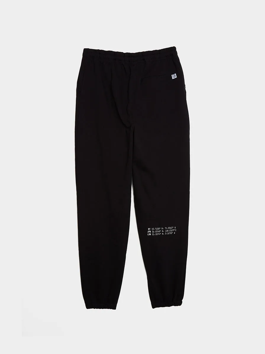 BB Seal Sweatpant, Black