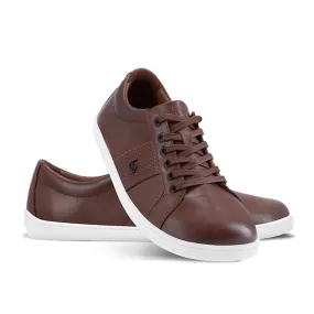 Be Lenka Elite Leather Sneaker - Dark Brown 45 - Like New