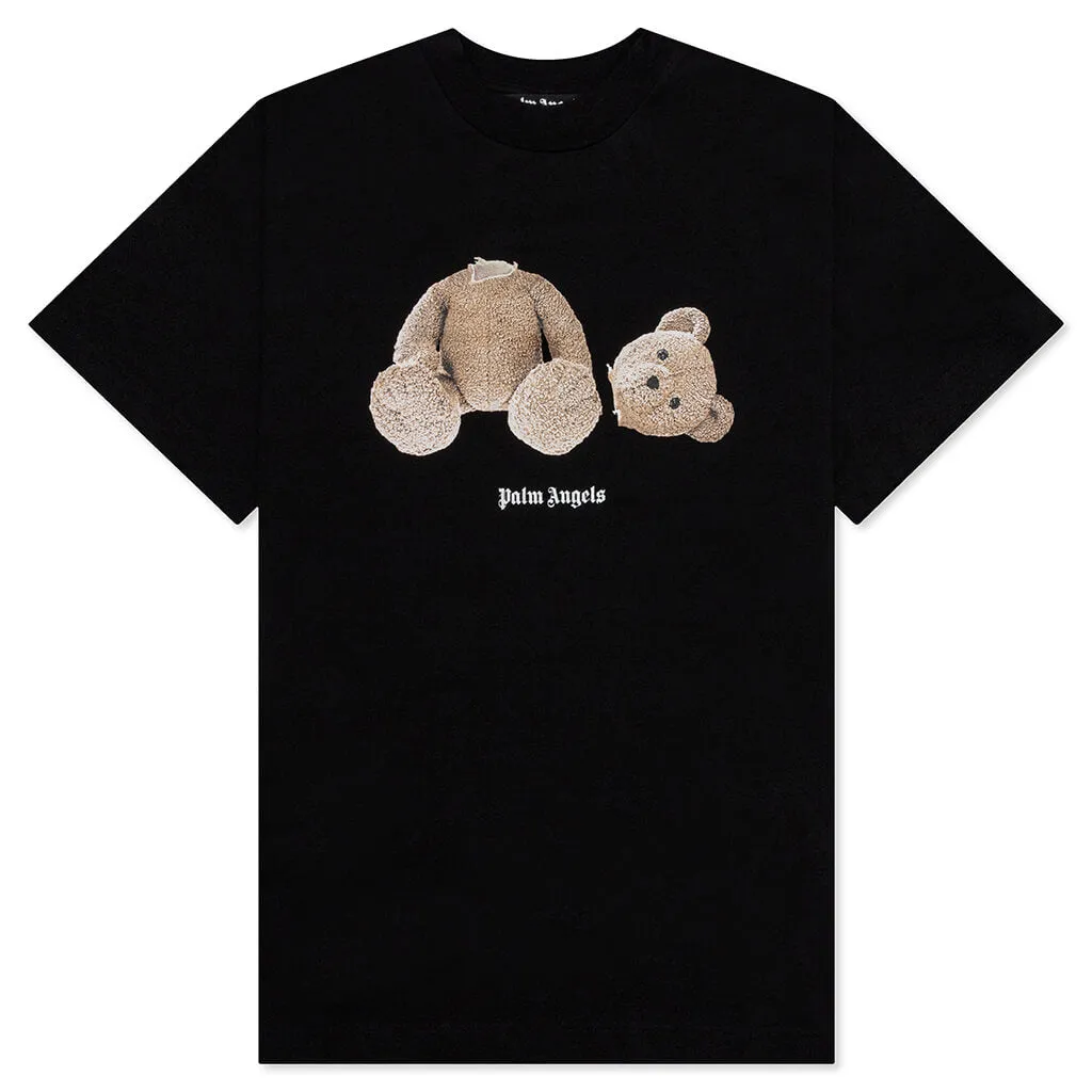 Bear Classic Tee - Black/Brown