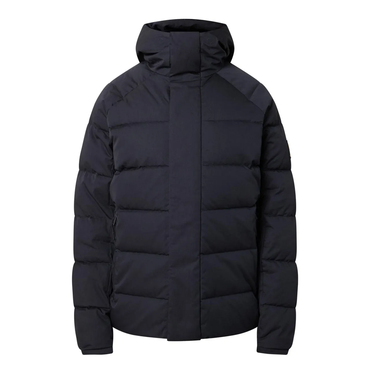 BELSTAFF Apex Puffer Jacket - Black