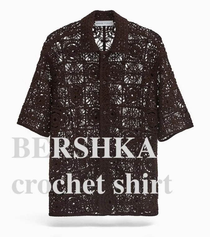 Bershka  |Short Sleeves Shirts