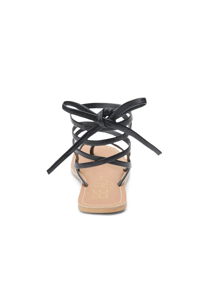 Boca Wrap Sandals