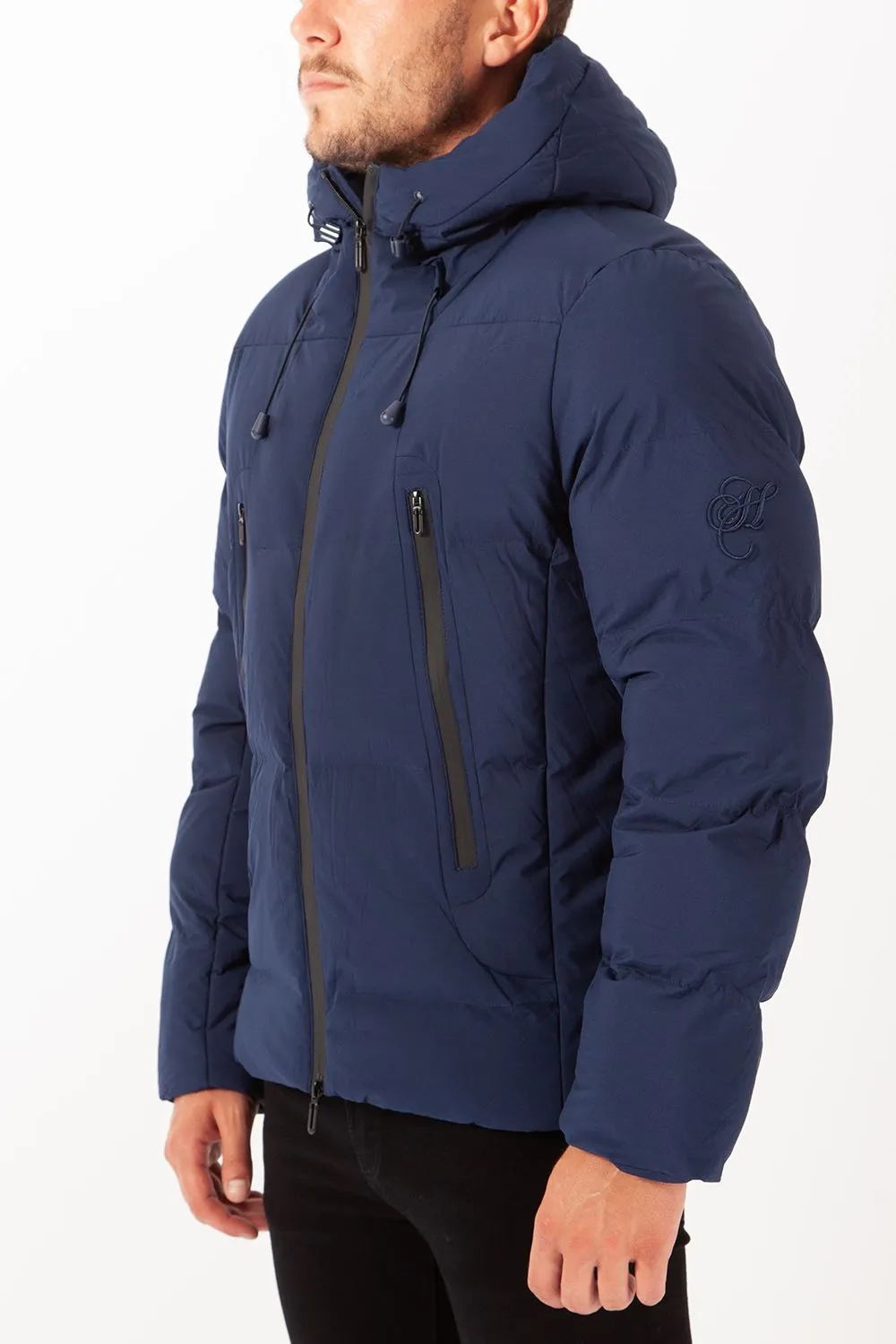 Bowery Padded Jacket