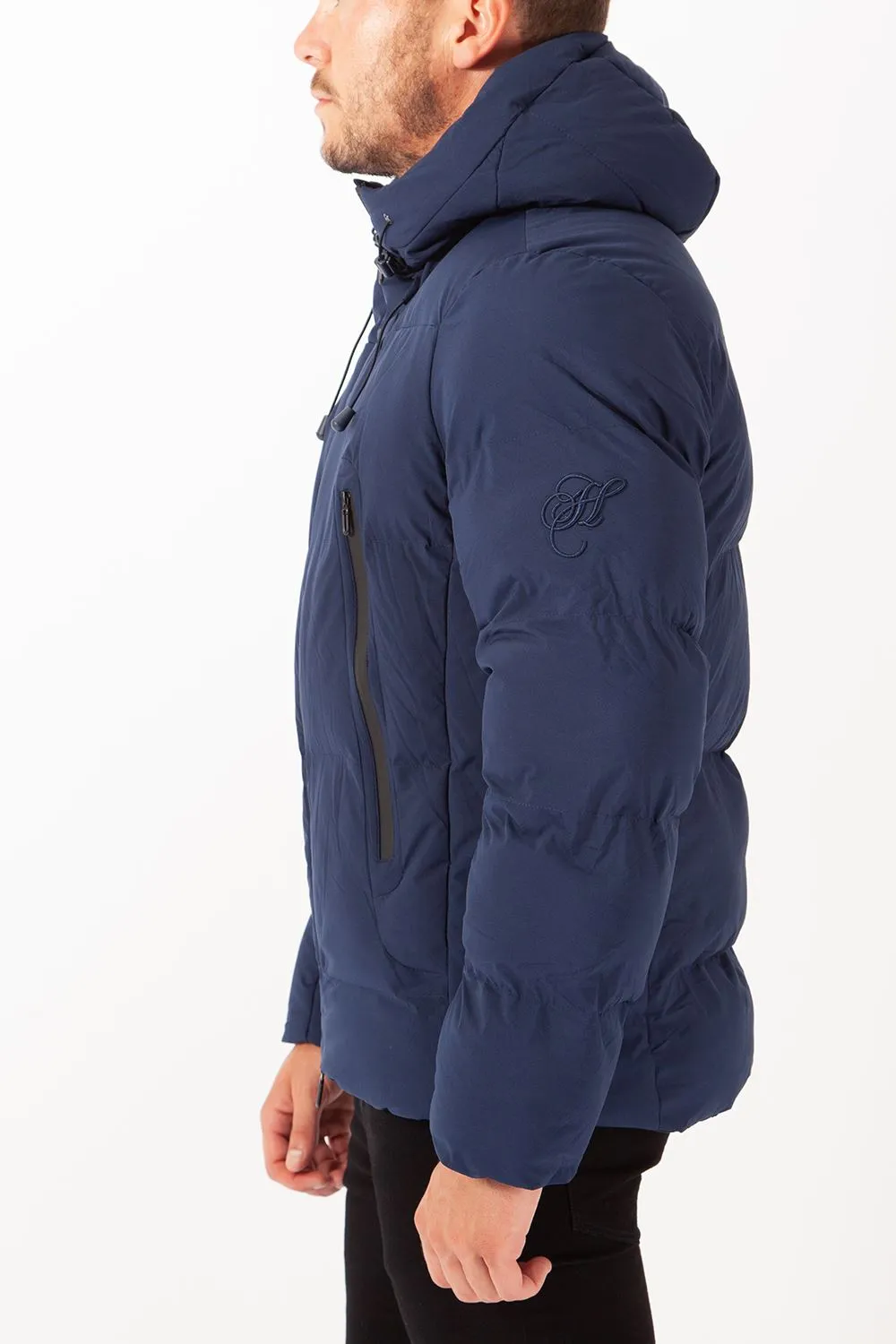 Bowery Padded Jacket