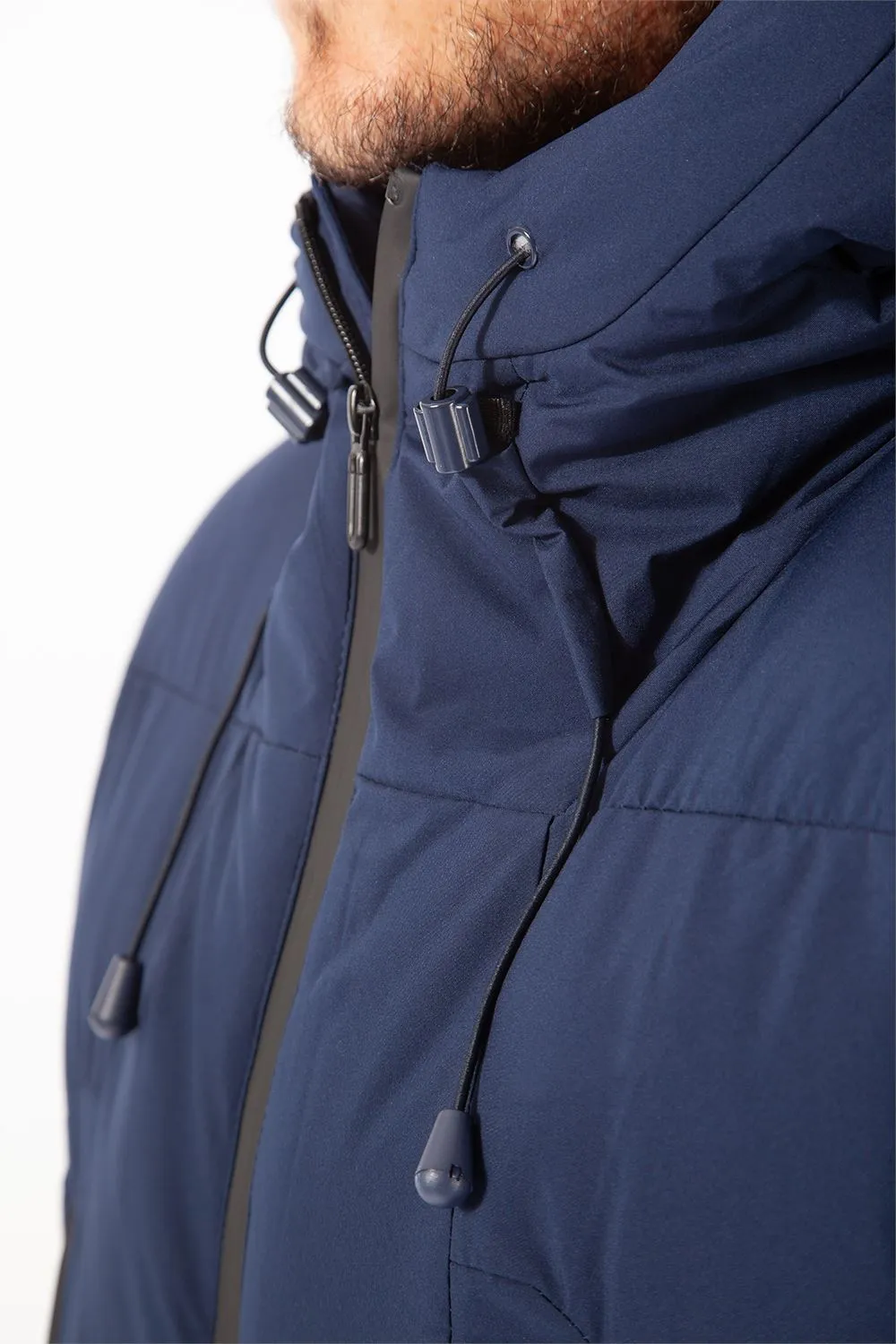 Bowery Padded Jacket