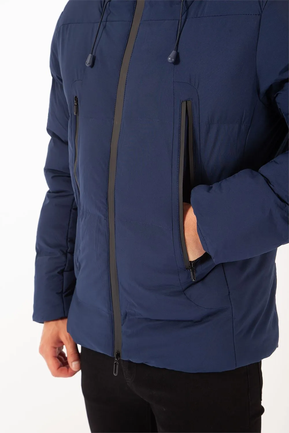 Bowery Padded Jacket