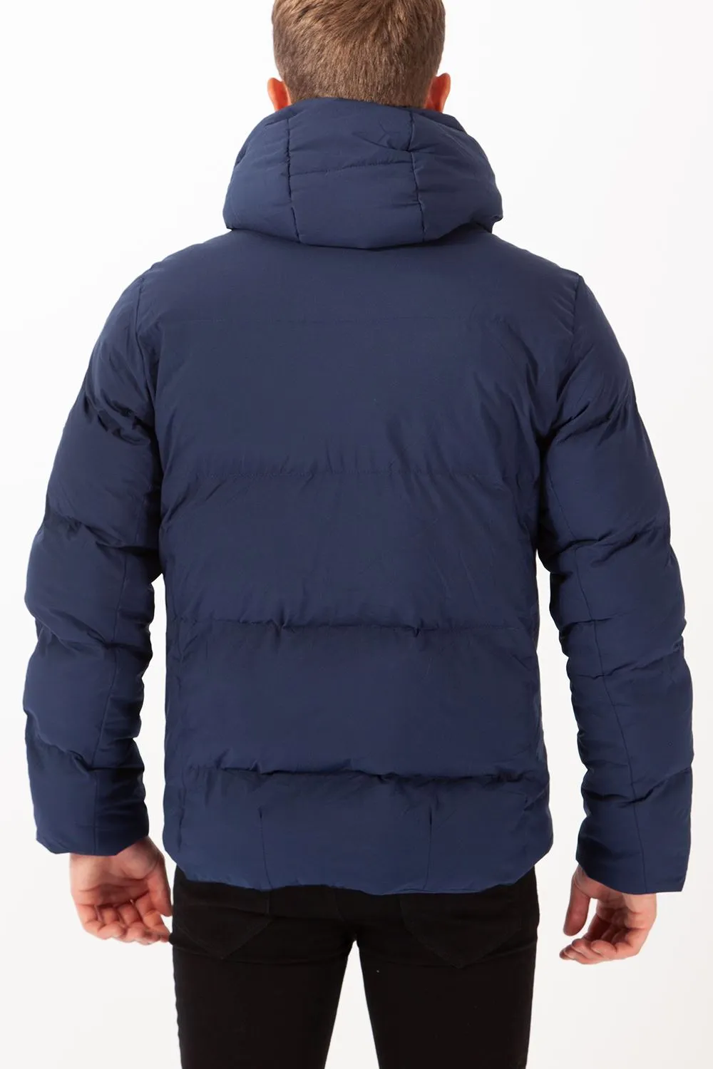 Bowery Padded Jacket