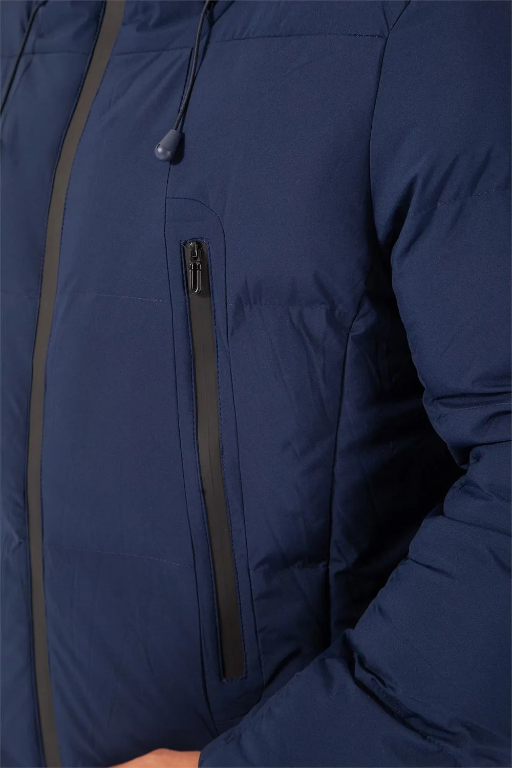 Bowery Padded Jacket